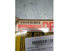 Recambio de centralita airbag para lexus gs300 (jzs147) edition referencia OEM IAM 1523000780 8917030160 8917030060 2