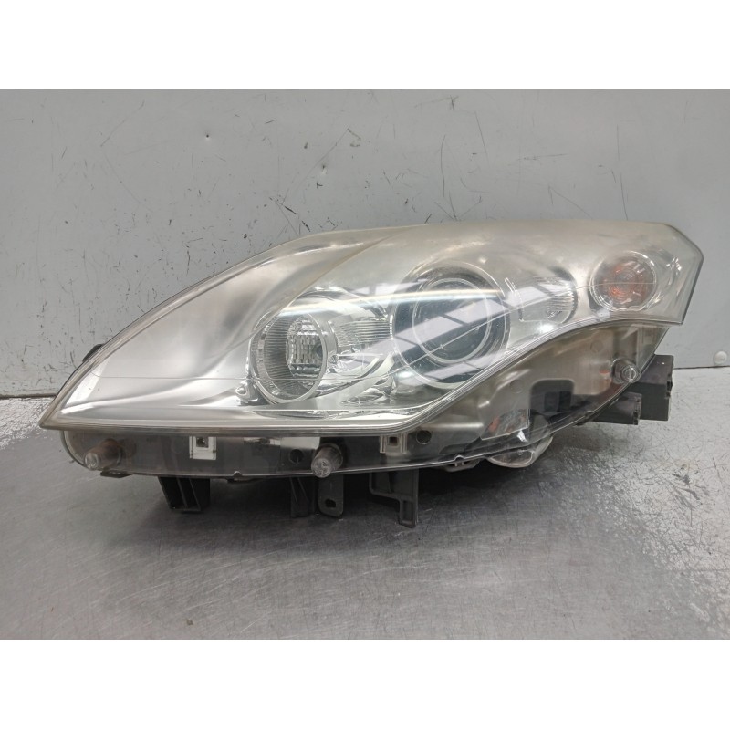Recambio de faro izquierdo para renault laguna grandtour iii 2.0 dci referencia OEM IAM 89901846 260600040R 89034934