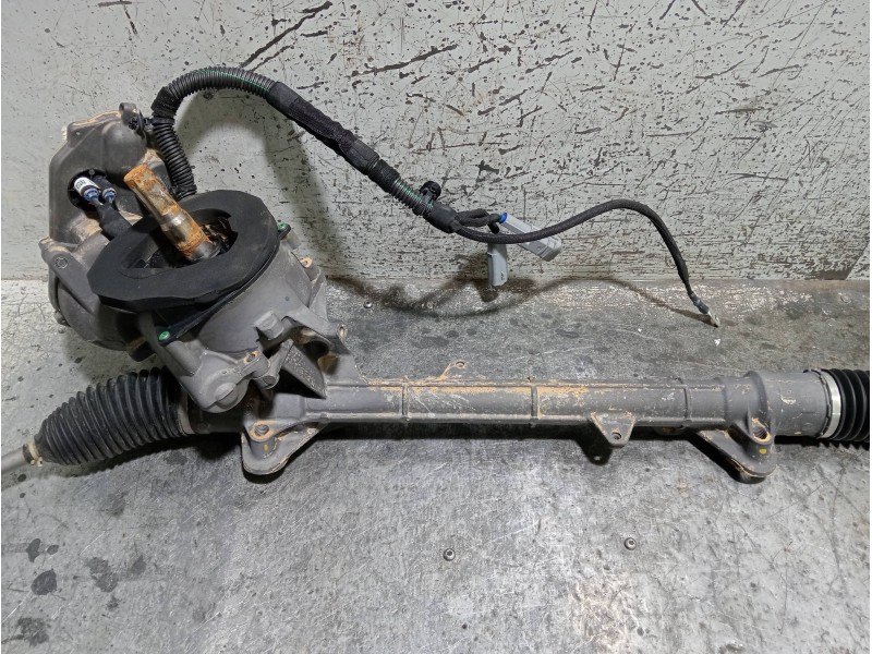 Recambio de cremallera direccion para opel corsa f referencia OEM IAM 38210544 9834749080 