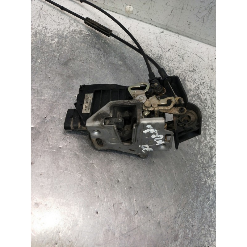 Recambio de motor cierre centralizado trasero derecho para mercedes clase m (w163) referencia OEM IAM A163730223 59089902 5P