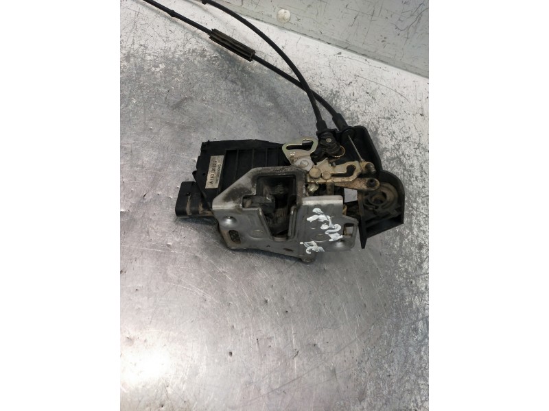 Recambio de motor cierre centralizado trasero derecho para mercedes clase m (w163) referencia OEM IAM A163730223 59089902 5P