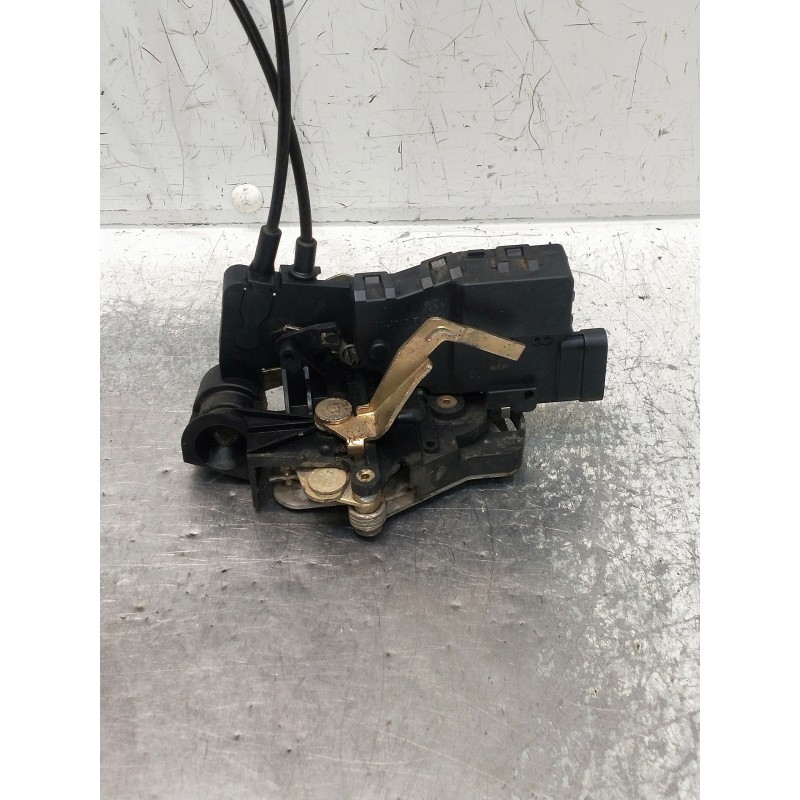 Recambio de motor cierre centralizado trasero derecho para mercedes clase m (w163) referencia OEM IAM A163730223 59089902 5P