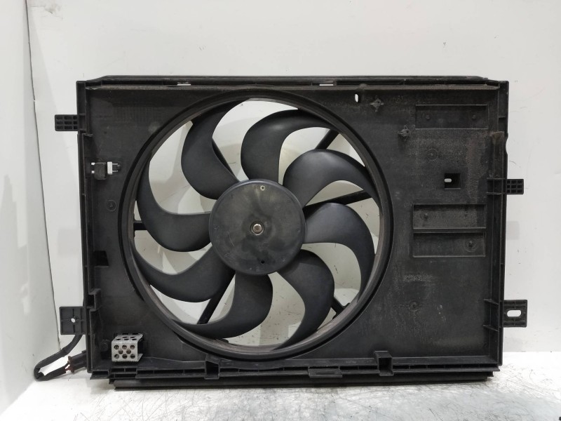 Recambio de electroventilador para citroen c4 picasso referencia OEM IAM   