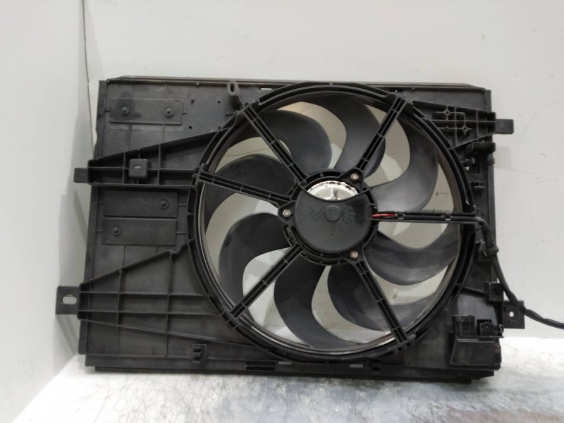 Recambio de electroventilador para citroen c4 picasso referencia OEM IAM   