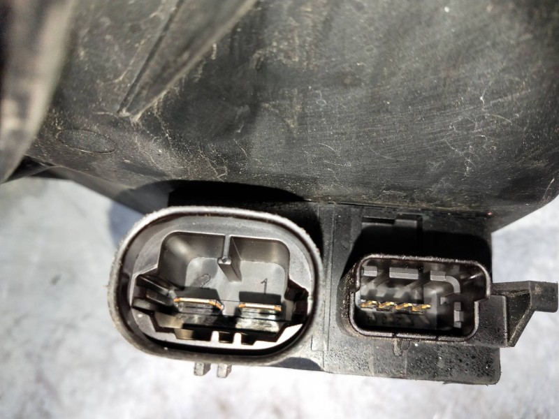 Recambio de electroventilador para citroen c4 picasso referencia OEM IAM   