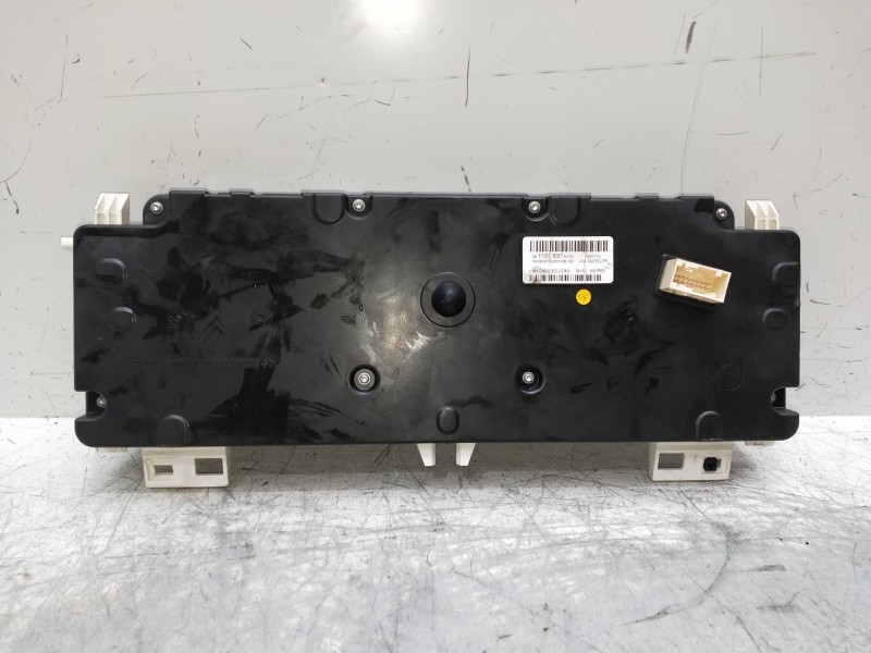 Recambio de cuadro instrumentos para citroen c4 picasso referencia OEM IAM 98110837  