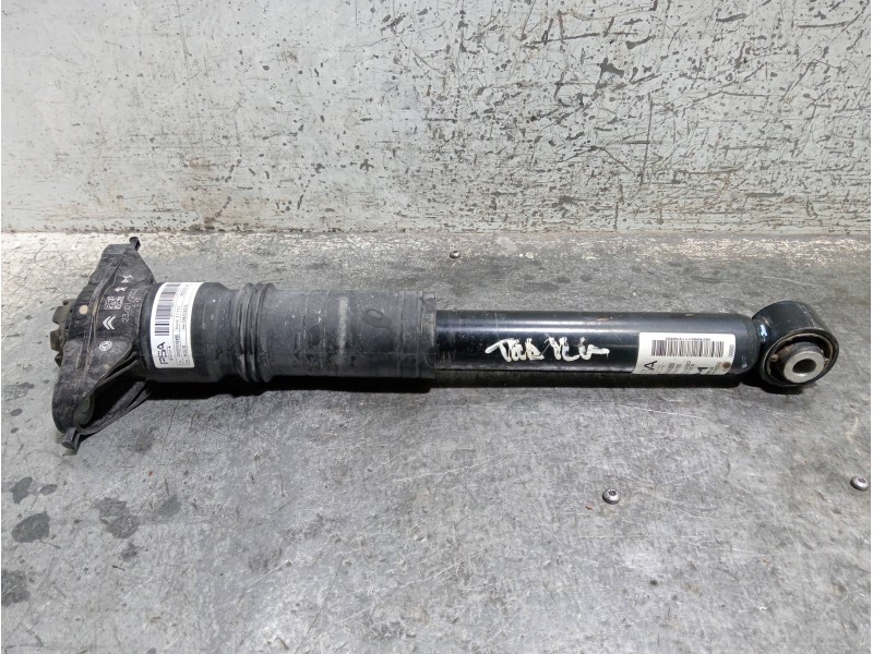 Recambio de amortiguador trasero izquierdo para opel corsa f referencia OEM IAM 9837466880  