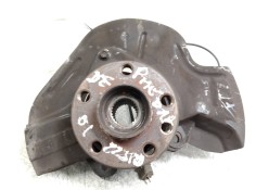 Recambio de mangueta delantera derecha para lancia phedra (180) 2.2 jtd cat referencia OEM IAM   