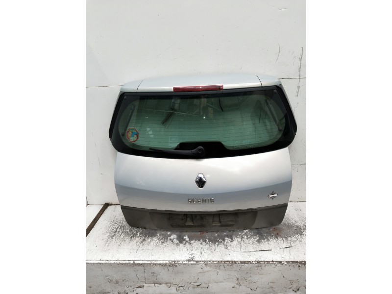 Recambio de porton trasero para renault scenic ii referencia OEM IAM   5P