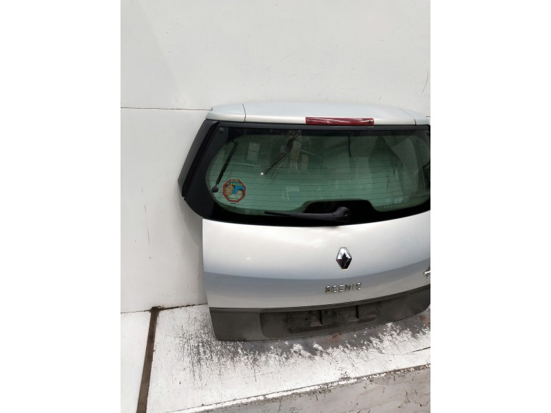 Recambio de porton trasero para renault scenic ii referencia OEM IAM   5P