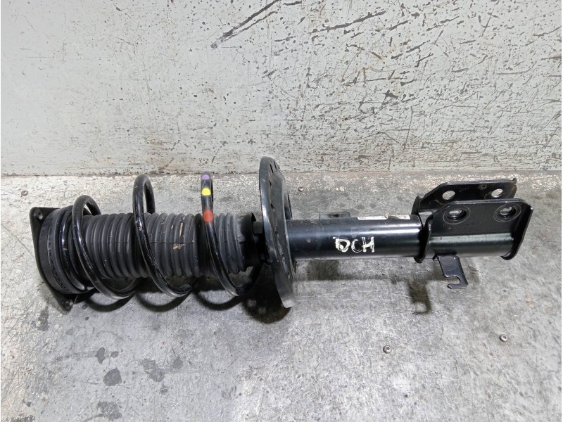 Recambio de amortiguador delantero derecho para opel corsa f referencia OEM IAM 9837410780  