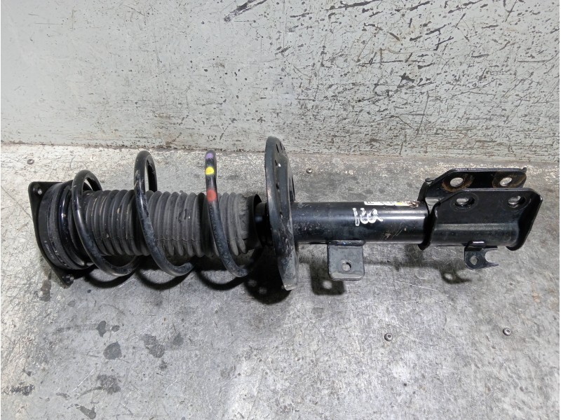 Recambio de amortiguador delantero izquierdo para opel corsa f referencia OEM IAM 9837410780  