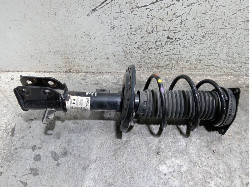 Recambio de amortiguador delantero izquierdo para opel corsa f referencia OEM IAM 9837410780  