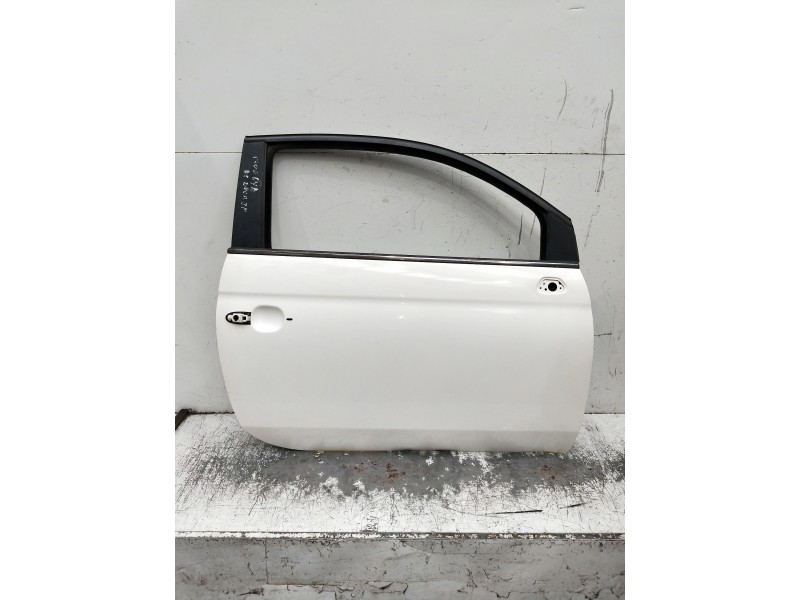 Recambio de puerta delantera derecha para fiat 500 312 1.0 hybrid referencia OEM IAM   5P