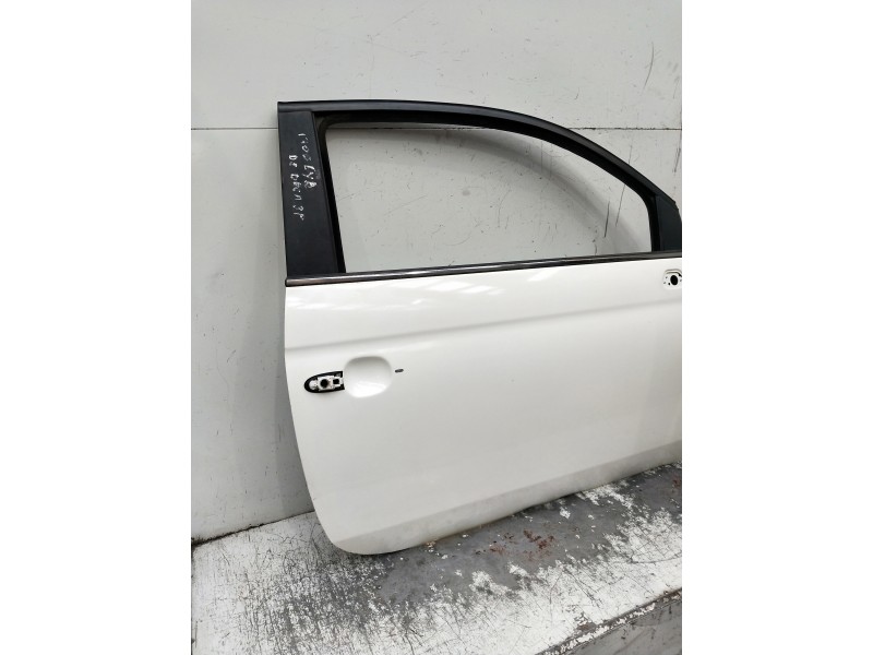 Recambio de puerta delantera derecha para fiat 500 312 1.0 hybrid referencia OEM IAM   5P