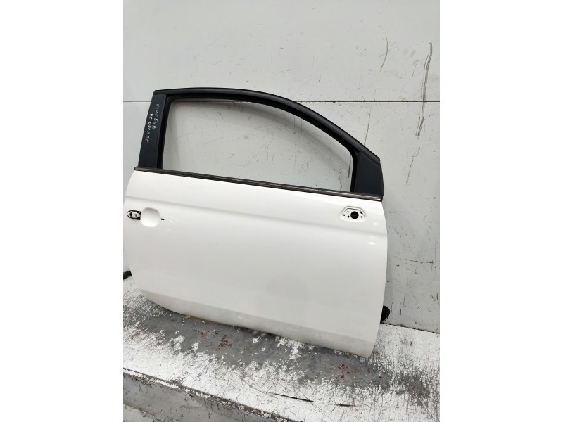 Recambio de puerta delantera derecha para fiat 500 312 1.0 hybrid referencia OEM IAM   5P