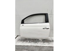 Recambio de puerta delantera izquierda para fiat 500 312 1.0 hybrid referencia OEM IAM  VER FOTOS 5P