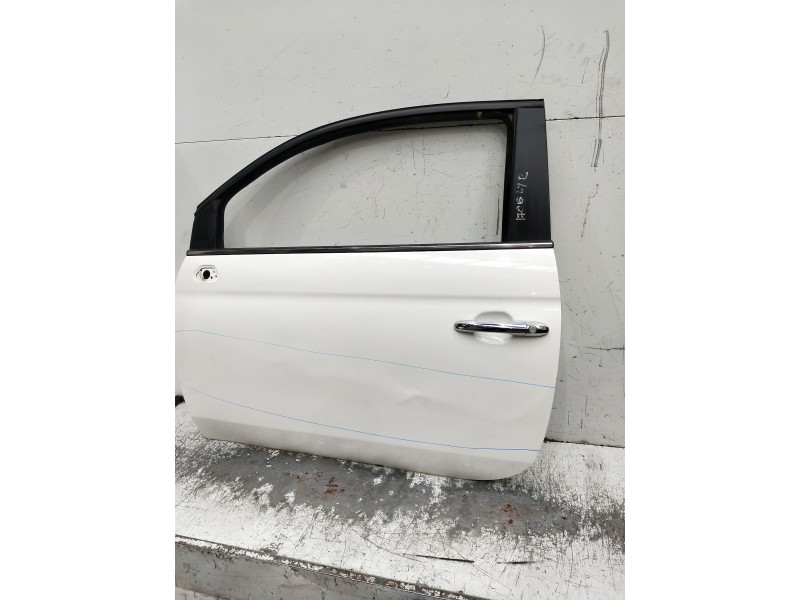 Recambio de puerta delantera izquierda para fiat 500 312 1.0 hybrid referencia OEM IAM  VER FOTOS 5P