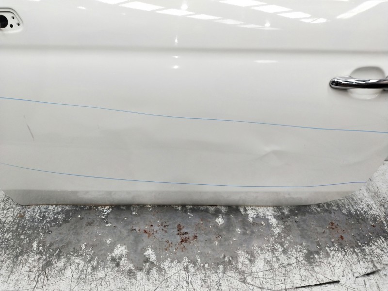 Recambio de puerta delantera izquierda para fiat 500 312 1.0 hybrid referencia OEM IAM  VER FOTOS 5P