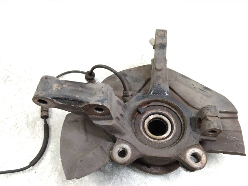 Recambio de mangueta delantera derecha para lancia phedra (180) 2.2 jtd cat referencia OEM IAM   