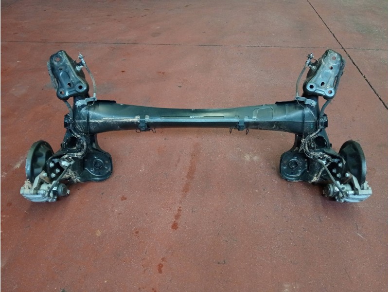 Recambio de puente trasero para opel corsa f referencia OEM IAM   DISCO