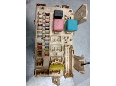 Recambio de caja reles / fusibles para toyota avensis berlina (t25) 2.0 d4-d executive berlina (5-ptas.) referencia OEM IAM 0709