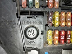 Recambio de caja reles / fusibles para bmw serie 5 berlina (e60) 530d referencia OEM IAM 690660105 6906603  2