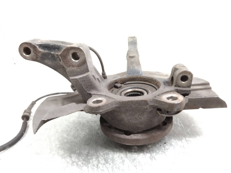 Recambio de mangueta delantera derecha para lancia phedra (180) 2.2 jtd cat referencia OEM IAM   