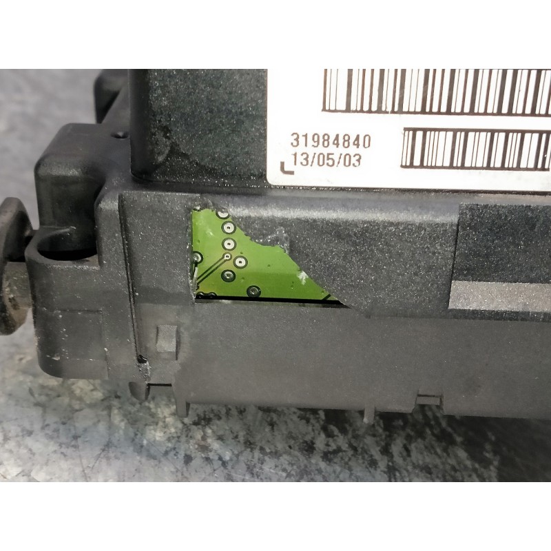 Recambio de caja reles / fusibles para peugeot 307 (s1) referencia OEM IAM 9650663880BSMB5  VER FOTOS