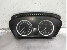 Recambio de cuadro instrumentos para bmw serie 5 berlina (e60) 530d referencia OEM IAM 62116945641 110080213236 A2C53020569