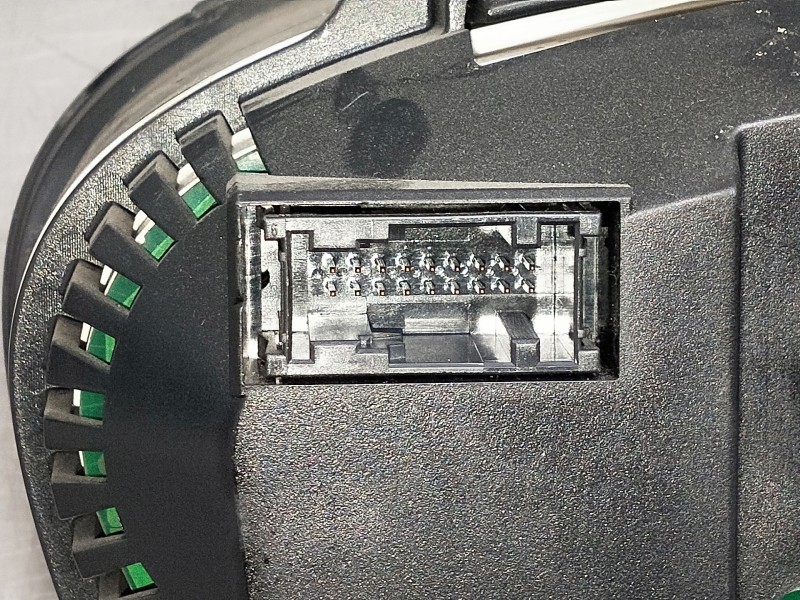 Recambio de cuadro instrumentos para bmw serie 5 berlina (e60) 530d referencia OEM IAM 62116945641 110080213236 A2C53020569