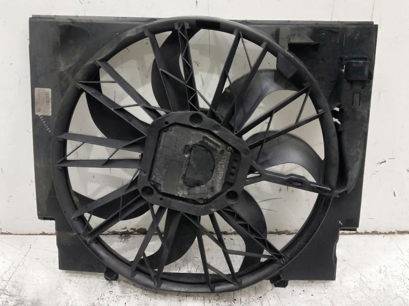 Recambio de electroventilador para bmw serie 5 berlina (e60) 530d referencia OEM IAM 1742778982404  