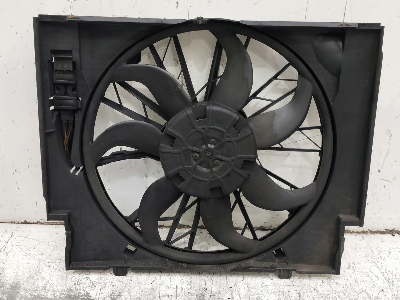 Recambio de electroventilador para bmw serie 5 berlina (e60) 530d referencia OEM IAM 1742778982404  
