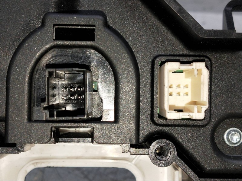 Recambio de pantalla multifuncion para citroen c4 picasso referencia OEM IAM 9812720580 83338101072947 