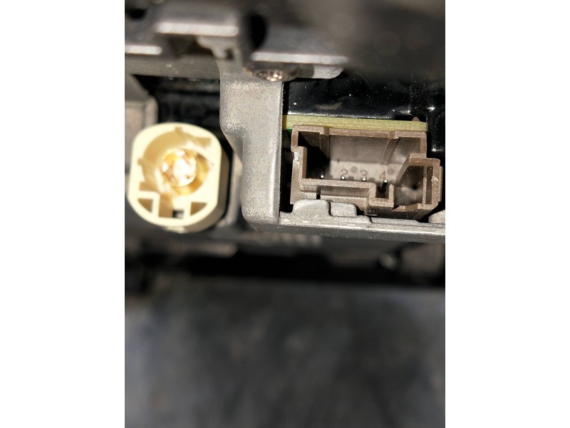 Recambio de pantalla multifuncion para citroen c4 picasso referencia OEM IAM 9812720580 83338101072947 