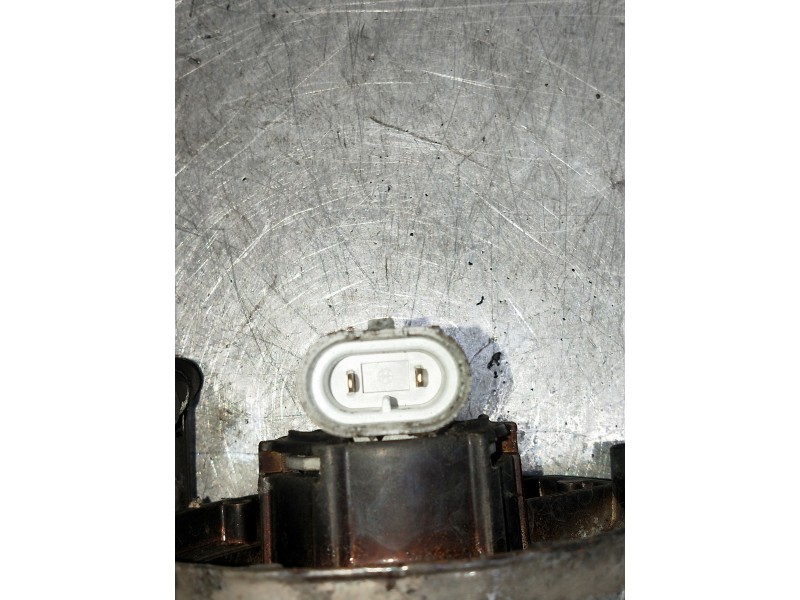 Recambio de faro antiniebla izquierdo para bmw serie 5 berlina (e60) 530d referencia OEM IAM 6160100000 6910791E2E57S 