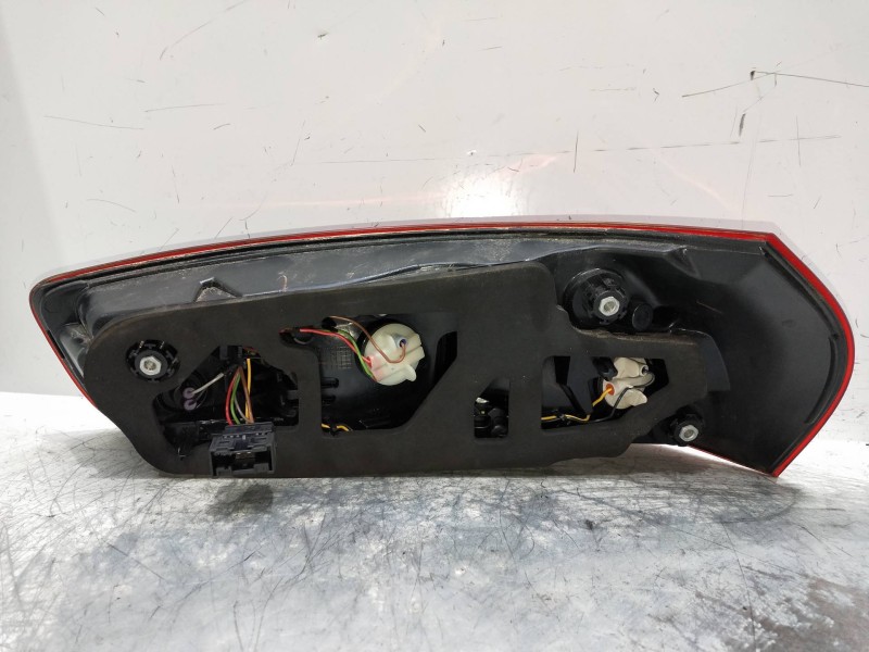 Recambio de piloto trasero izquierdo para citroen c4 picasso referencia OEM IAM   