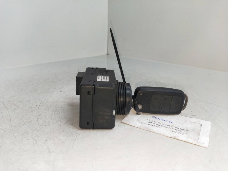 Recambio de conmutador de arranque para audi a8 (4e2) 3.7 quattro referencia OEM IAM 3D0905865H  