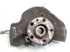 Recambio de mangueta delantera izquierda para lancia phedra (180) 2.2 jtd cat referencia OEM IAM   