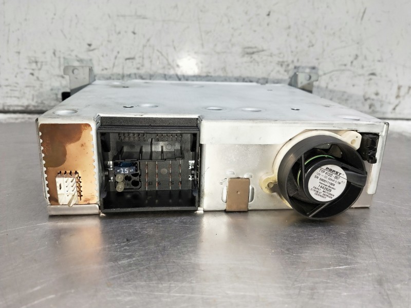 Recambio de sistema audio / radio cd para bmw serie 5 berlina (e60) 530d referencia OEM IAM 651947550644  