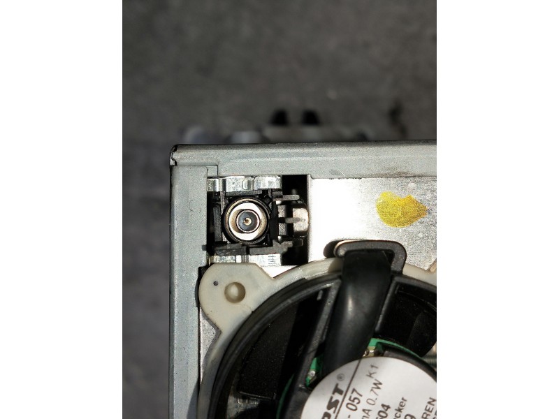 Recambio de sistema audio / radio cd para bmw serie 5 berlina (e60) 530d referencia OEM IAM 651947550644  