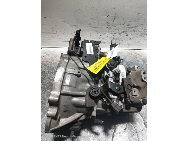 Recambio de caja cambios para kia rio 1.5 crdi referencia OEM IAM P51763036980  