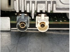 Recambio de sistema audio / radio cd para citroen c4 picasso referencia OEM IAM 9810485780   2