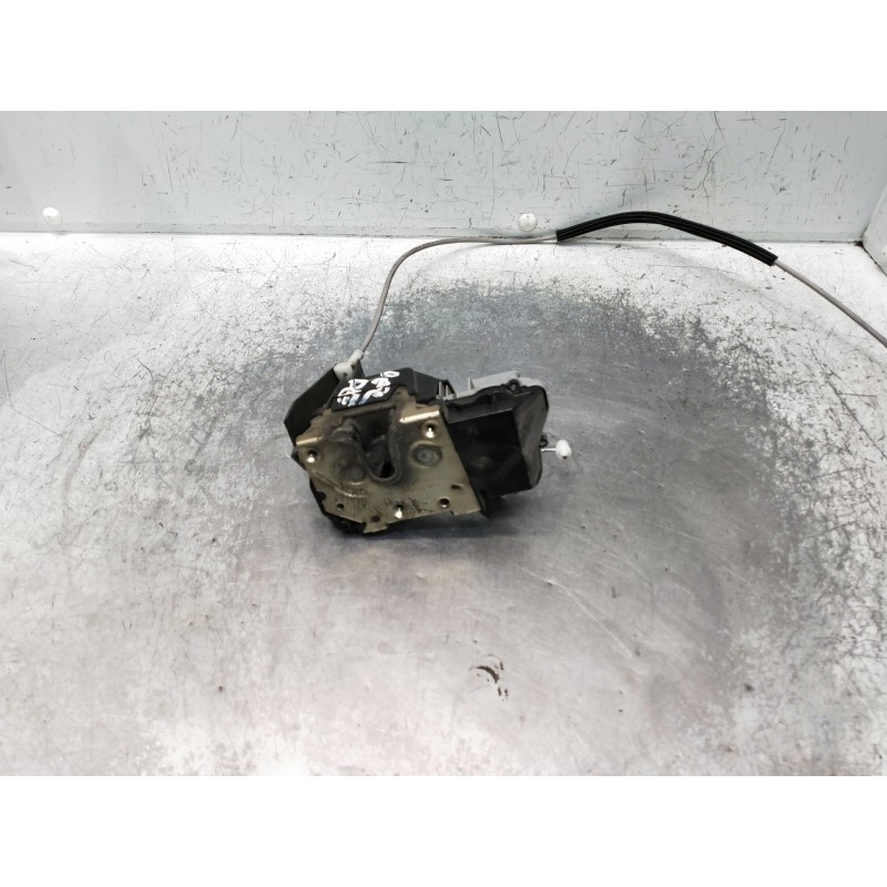 Recambio de motor cierre centralizado delantero derecho para peugeot 307 (s1) referencia OEM IAM   5P