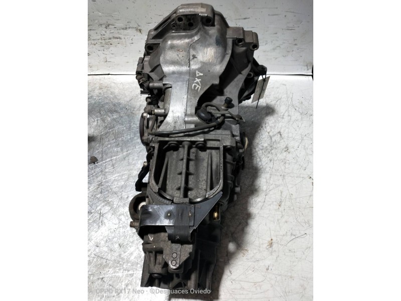 Recambio de caja cambios para audi 80 (811/813) referencia OEM IAM 1402AXE 04071 