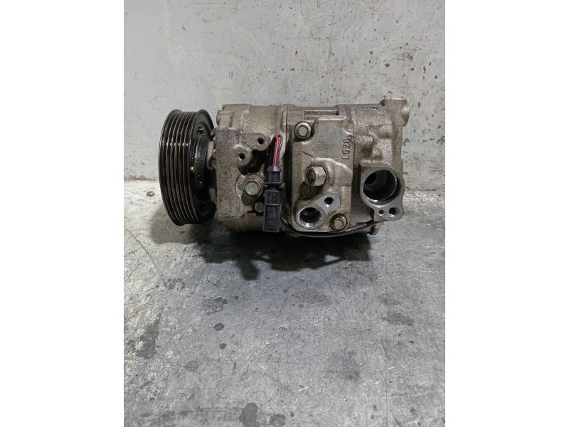 Recambio de compresor aire acondicionado para audi a4 berlina (8e) referencia OEM IAM 4472209590  