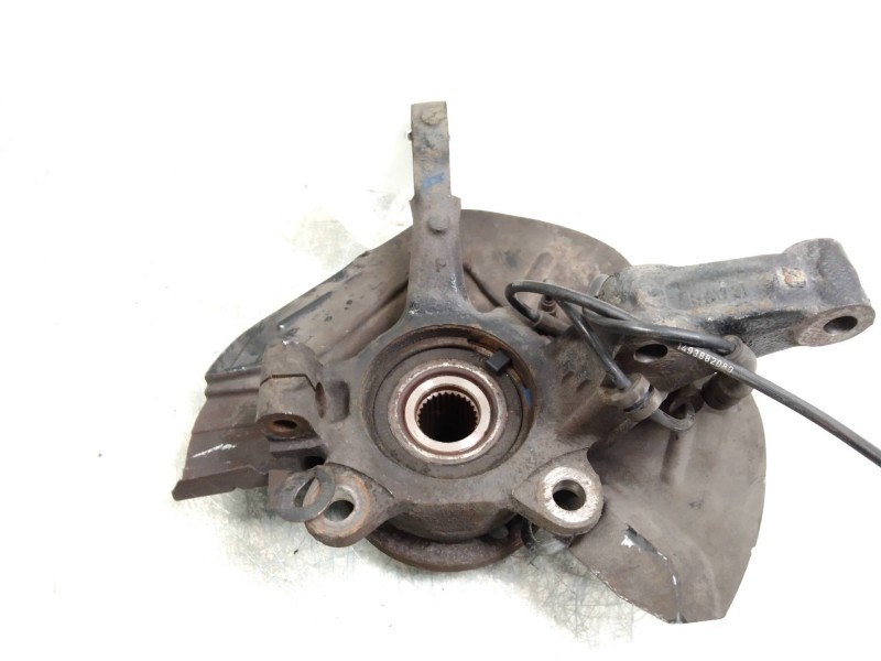 Recambio de mangueta delantera izquierda para lancia phedra (180) 2.2 jtd cat referencia OEM IAM   