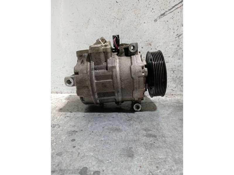 Recambio de compresor aire acondicionado para audi a4 berlina (8e) referencia OEM IAM 4472209590  