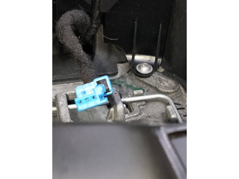 Recambio de volante para citroen c4 picasso referencia OEM IAM 98096592ZD  