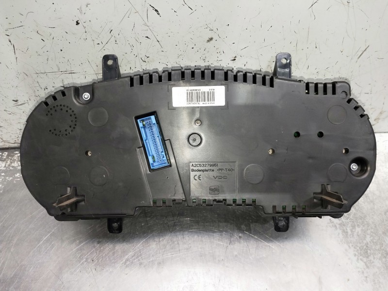 Recambio de cuadro instrumentos para seat altea xl (5p5) referencia OEM IAM A2C53279951 A2C53387420 